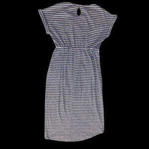 Listicle | Blue and White Striped Dress - Size L